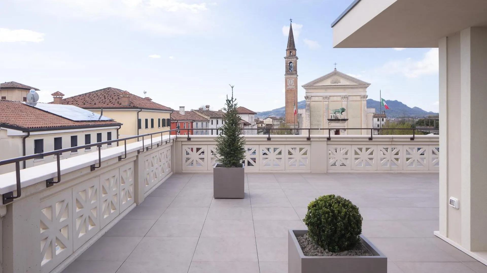 Daire Bellavista Holiday House Valdobbiadene İtalya